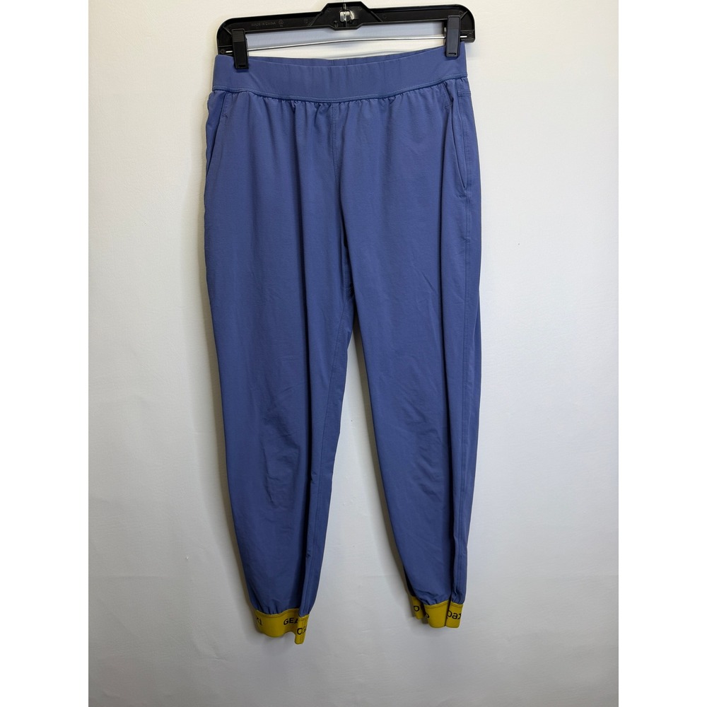 Cotopaxi Veza Jogger Womens S Blue Activewear Stretch Pockets